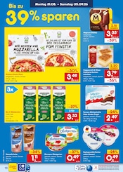 Pizza im Netto Marken-Discount Prospekt in Ludwigsburg Aktueller Netto Marken-Discount Prospekt mit Pizza, "Aktuelle Angebote", Seite 12