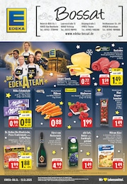 EDEKA Prospekt für Beesten mit 30 Seiten EDEKA Prospekt für Beesten: "Aktuelle Angebote", 30 Seiten, 08.12.2025 - 13.12.2025