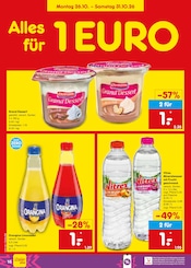Tafelwasser im Netto Marken-Discount Prospekt in Augsburg Aktueller Netto Marken-Discount Prospekt mit Tafelwasser, "Aktuelle Angebote", Seite 24