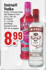 Red No. 21 Premium Vodka oder Raspberry Crush bei Trinkgut im Nienburg Prospekt für 8,99 €