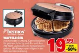 Waffeleisen Angebote von Bestron bei Marktkauf Konstanz für 19,99 €