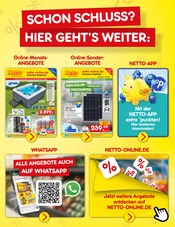 Aktueller Netto Marken-Discount Prospekt mit Pool, "Aktuelle Angebote", Seite 59