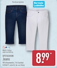 Jeans von UP2FASHION für 8,99 € bei ALDI Nord im Angebot Jeans von UP2FASHION im aktuellen ALDI Nord Prospekt