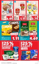 Joghurt Angebot im aktuellen Kaufland Prospekt auf Seite 3