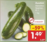 Aktuelles Zucchini Angebot bei Netto Marken-Discount in Stuttgart ab 1,49 €