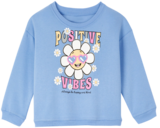 Sweatshirt mit Druck im Angebot bei Woolworth in Gera Sweatshirt mit Druck Angebote bei Woolworth Gera für 3,00 €