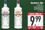 Gordon's von Gordon's im aktuellen EDEKA Prospekt für 9,99 €