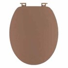 Abattant WC façon acacia 18 pouces en promo chez Maxi Bazar Cagnes-sur-Mer à 12,49 €