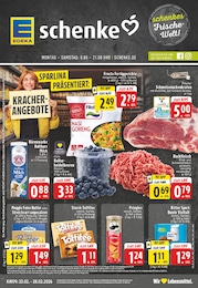 EDEKA Prospekt "Aktuelle Angebote" für Gütersloh, 24 Seiten, 23.02.2026 - 28.02.2026