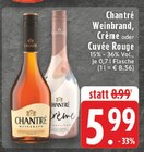 Weinbrand im Angebot bei EDEKA in Castrop-Rauxel Weinbrand Angebote von Chantré bei EDEKA Castrop-Rauxel für 5,99 €