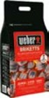 Briketts im Angebot bei Hellweg in Rheda-Wiedenbrück Briketts Angebote von Weber bei Hellweg Rheda-Wiedenbrück für 10,99 €