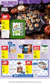 Saumon Fumé en promo dans le catalogue Carrefour Market à la page 15
