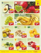 Aktueller Netto Marken-Discount Prospekt mit Obst, "Aktuelle Angebote", Seite 5
