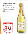 Aktuelle Sekt Angebote bei GLOBUS in Bochum Aktuelles Sekt Angebot bei GLOBUS in Bochum ab 3,33 €