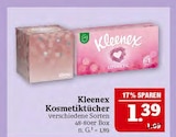 Kosmetiktücher im Angebot bei Marktkauf in Fürth Kosmetiktücher Angebote von Kleenex bei Marktkauf Fürth für 1,39 €