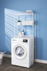 Aktuelles Waschmaschinen Überbauregal Angebot bei Lidl in Rheine ab 19,99 €