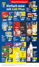 Müsli Angebot im aktuellen Lidl Prospekt auf Seite 15