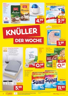 Aktueller Netto Marken-Discount Prospekt für Nürnberg mit  Seiten