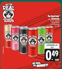 Cola oder Limonade von The Real im aktuellen EDEKA Prospekt für 0,49 €