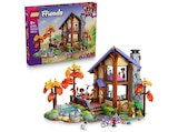 Friends 42705 Gemütliche Hütte im Herbstwald Bausatz, Mehrfarbig im MediaMarkt Saturn Prospekt Friends 42705 Gemütliche Hütte im Herbstwald Bausatz, Mehrfarbig von LEGO im aktuellen MediaMarkt Saturn Prospekt für 77,99 €