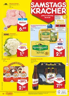 Hasseröder im Netto Marken-Discount Prospekt "Aktuelle Angebote" mit 65 Seiten (Remscheid)