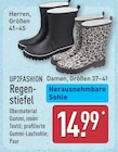 Regenstiefel Herren von UP2FASHION im aktuellen ALDI Nord Prospekt
