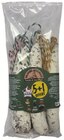 Promo Lot de saucissons pur porc, cèpes, amandes, comté, olives, vin de Provence à 9,49 € dans le catalogue Intermarché à La Croix-Valmer