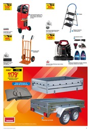 Offre Diable Pliable dans le catalogue Castorama du moment à la page 5