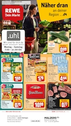 REWE Prospekt für Hattingen: "Dein Markt", 30 Seiten, 27.07.2026 - 01.08.2026