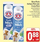 Haltbare Milch im Angebot bei E center in Plauen Haltbare Milch Angebote von Bären Marke bei E center Plauen für 0,88 €
