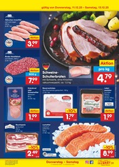 Aktueller Netto Marken-Discount Prospekt mit Schweinefilet, "Aktuelle Angebote", Seite 39