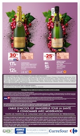 Champagne Brut Angebote im Prospekt "FOIRE AUX VINS : LE GOÛT DES BONS PLANS" von Carrefour Champagne Brut Angebote im Prospekt "FOIRE AUX VINS : LE GOÛT DES BONS PLANS" von Carrefour auf Seite 2