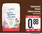 Aktuelles Feiner Rüben Zucker Angebot bei E center in Augsburg ab 0,88 €