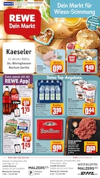 Der aktuelle REWE Prospekt "Dein Markt" mit  Seiten (Castrop-Rauxel)