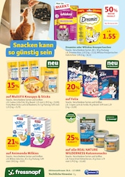 Felix Katzenfutter im Fressnapf Prospekt in Stuttgart Aktueller Fressnapf Prospekt mit Felix Katzenfutter, "Heiße Deals für heiße Tage", Seite 4