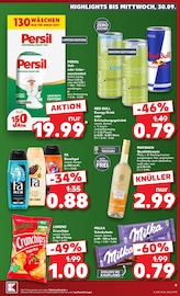 Red Bull im Kaufland Prospekt in Halle Aktueller Kaufland Prospekt mit Red Bull, "Hier bin ich richtig", Seite 9