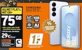 Galaxy S25 5G im Angebot bei expert in Regensburg Galaxy S25 5G Angebote von Samsung bei expert Regensburg für 1,00 €