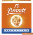 Der Markenzwieback bei EDEKA im Prospekt "" für 1,29 €