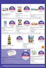Promos Tablette dans le catalogue "JUSQU'À -80% SUR LE 2ÈME AVEC LA CARTE M'" de Monoprix Tablette en promo dans le catalogue Monoprix à la page 26