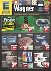 Aktueller E center Supermarkt Prospekt in Coburg und Umgebung, "Wir lieben Lebensmittel!" mit 29 Seiten, 03.11.2025 - 08.11.2025