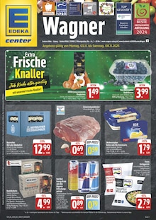 E center Coburg Prospekt der aktuellen Woche, gültig von 03.11.2025 bis 08.11.2025 Aktueller E center Coburg Prospekt "Wir lieben Lebensmittel!" mit 29 Seiten