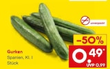 Netto Marken-Discount - Gurken Angebot im Prospekt Gurken bei Netto Marken-Discount im Prospekt "" für 0,49 €