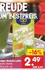 Matcha Latte Angebote von Krüger bei Netto Marken-Discount Heidelberg für 2,49 €