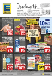 Aktueller EDEKA Prospekt mit Süßigkeiten, "Aktuelle Angebote", Seite 1