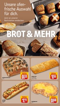 Wecker im REWE Prospekt "Dein Markt" mit 35 Seiten (Duisburg)