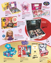 Promos Coffret À Maquillage dans le catalogue "UN NOËL DE HOTTE VOLTIGE" de La Grande Récré à la page 109