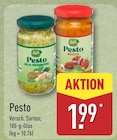 Pesto Alla Genovese von Bio für 1,99 € bei ALDI Nord im Angebot Pesto Alla Genovese von Bio im aktuellen ALDI Nord Prospekt
