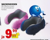 NACKENKISSEN Angebote bei E center Wiesbaden für 9,99 €