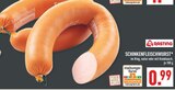 Schinkenfleischwurst bei Marktkauf im Büren Prospekt für 0,99 €