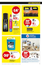 Prospectus Super U "Super U" en cours à Calais, Page 31 Catalogue Super U en cours à Calais, "Super U", Page 31